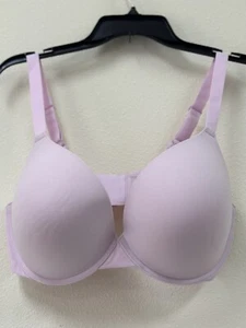 NWT Skims Fits Everybody Push Up Demi Bra Cherry Blossom Size 38DDD. - Picture 1 of 8