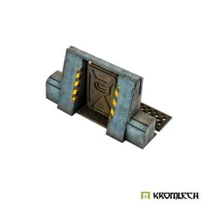 KROMLECH IMPERIAL DEFENSE LINE: CANCELLO - Foto 1 di 5