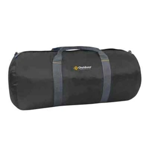 Outdoor Products Deluxe Large Duffle Bag Black New - Picture 1 of 3
