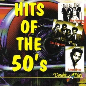 Hits Of The 50's The Platters CD Free UK P&P Value Guaranteed Fast Dispatch - Picture 1 of 7