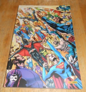 Legión de Superhéroes (Panini, 2020-...) #1 Variante lim.222ex.  (R01) - Imagen 1 de 3