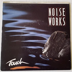 Noise Works Touch / 5 More Days Vinyl Record 7” 45 RPM 653010 7 CBS 1988 - Picture 1 of 22