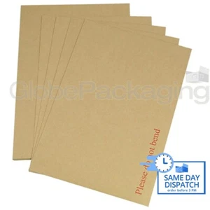 10 x C4 A4 Board Rückseite gestützte Umschläge 324x229 mm PIP - Bild 1 von 7