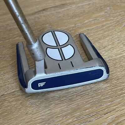 Founders Club Variable Weight Claw Tooth Ground Guide Left-Handed 33” Putter - Image 1 of 4