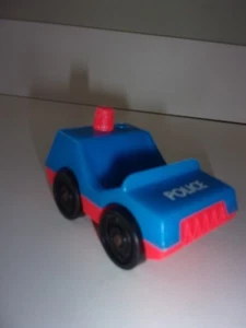 Fisher Price Little People Police Car - Picture 1 of 6