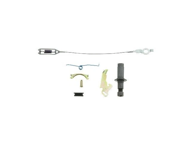 Kit de reparación autoajustador de freno de tambor para Ford E250 2003-2006 Dorman 89216MKKP Foto 1 de 2