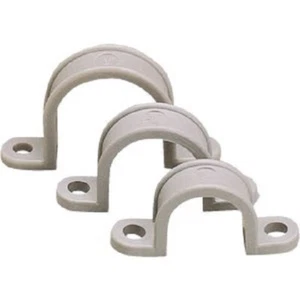 10-10pk-Gardner Bender 1" Non-Corrosive Plastic Electrical Conduit Strap GCC-310 - Picture 1 of 1