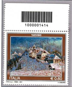 Tourist Tarvisio Barcode 1414 A - Picture 1 of 1