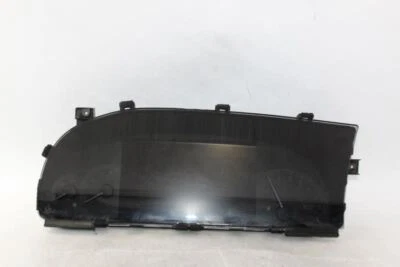 Grupo de velocímetros 111 k millas 221 tipo híbrido 2011-2013 Mercedes S550 OEM 29180 Foto 1 de 4