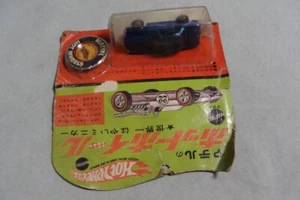 Mattel Japanese Version Hot Wheels Redline Mercedes Benz 280SL 1969 w/Badge - Picture 1 of 3