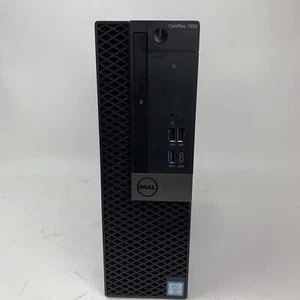 Windows 11 Pro Dell OptiPlex 7050 SFF Core i5-7th 3.4GHz 8GB RAM 240GB/256GB SSD - Picture 1 of 6