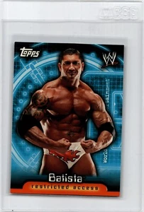 2006 Topps WWE Access Granted  Batista #37 - Picture 1 of 2
