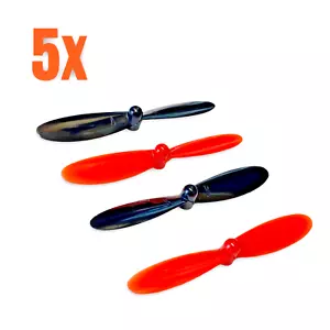 ✅ 20 Propeller Rotorblätter Blade 5x Set für JJRC H6W H6C Quadrocopter Drohne RC - Bild 1 von 8