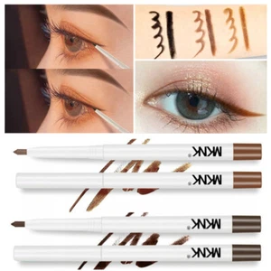 Augenbrauenstift Wasserdicht Eyeliner Stift Eyeliner Stift Kosmetik Beauty Mehrfarbig - Bild 1 von 15