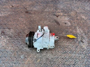 02-10 LEXUS SC430 - 3UZFE HVAC AIR CONDITIONG AC COMPRESSOR PUMP - OEM #288 - Picture 1 of 12
