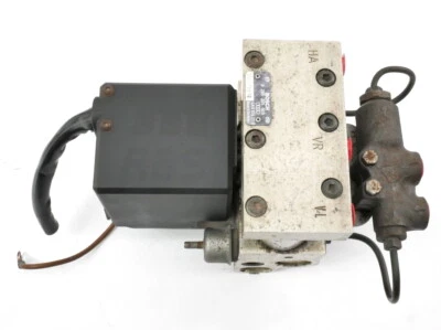 Антиблокировочный тормозной насос ABS 92-95 Audi 100 90 A6 S6 - 4A0 614 111 B / 0265205006 - Изображение 1 из 4