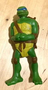 Teenage Mutant Ninja Turtles Donatello 2007 With She’ll Compartment Vintage 5 In - Picture 1 of 3