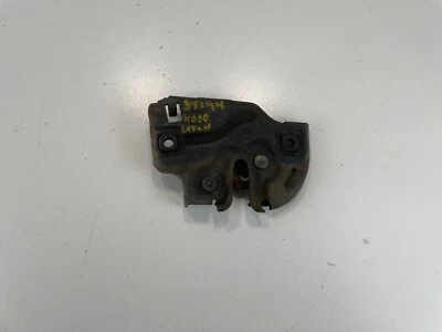 Chevrolet S10/S15 1994-2003 capó pestillo bloqueo actuador OEM Foto 1 de 4