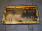 1922 A.C. Gilbert Electrical Toys and tricks set number 3003 in cardboard box