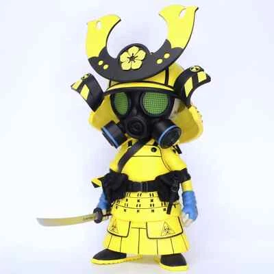 2PETALROSE KID KATANA 1004 HAZARD - WER1MRE - COLLECTIBLE ART VINYL SAMURAI -2PR - Image 1 of 4