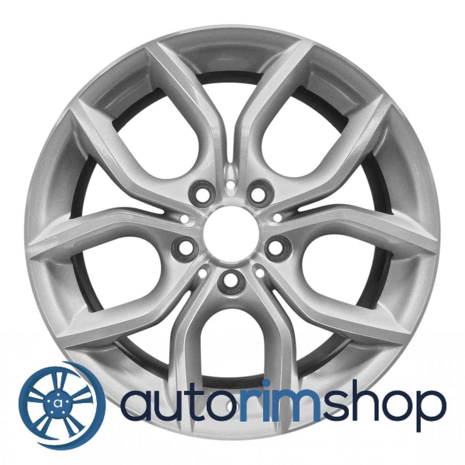 宝马 X3 X4 2009 - 2018 18 英寸原始设备制造商轮圈 36116787579 — 第 1/1 张图片