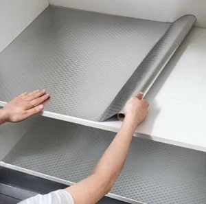 Waterproof Oil proof wallpaper Kitchen Self Adhesive Aluminum Foil Wall Sticker - Picture 1 of 11
