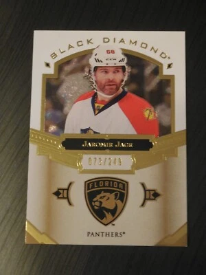 2016/2017 Black Diamond base, Jersey & Inserts U PICK - Image 1 of 3