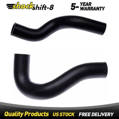 Manguera de refrigerante de radiador inferior superior para Toyota RAV4 2001 2002 2003 2004 2005 Foto 1 de 4