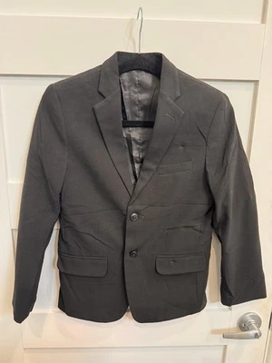Chaps Black Kids Blazer in size 12 - Image 1 of 4