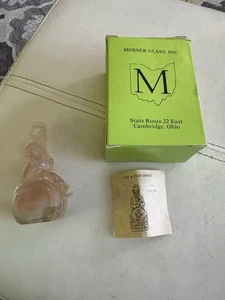 1982 Mosser Vintage Carnival Glass Clown Alley Figur the Performer Quinn - Bild 1 von 5