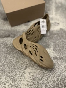 Yeezy Foam Runners Clay Taupe🔥SIZE UK 11🔥BRAND NEW, UNWORN✅ - Picture 1 of 5