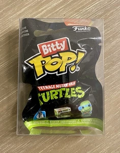Funko Bitty POP! TMNT Teenage Mutant Ninja Turtles Mystery Singles! Sealed!!!! - Picture 1 of 2