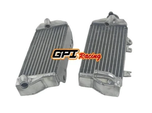 Fit Kawasaki KX450 / KX450F 4T 2024 - 2025 24 25 Aluminum Radiator - Picture 1 of 8