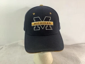 University of Michigan Hat Zephyr - Picture 1 of 6