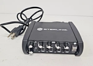 Mezclador de audio Sterling SHA4 - Imagen 1 de 5