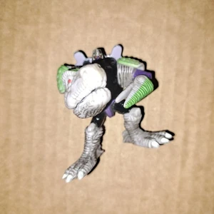 Transformers Titanium Series Beast Megatron Mini 2" Die-Cast - Missing Base - Picture 1 of 2