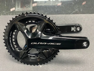 Shimano Dura Ace FC-R9200 12S 50/34T 172.5 mm Road Bike Crankset - Image 1 of 4