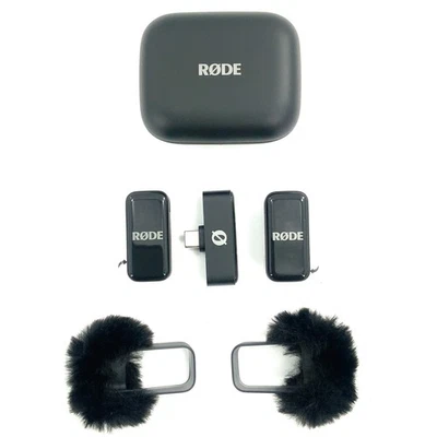 RØDE Wireless Micro Ultrakompaktes Funkmikrofon - Bild 1 von 4