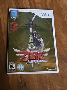 The Legend of Zelda: Skyward Sword (Nintendo Wii, 2011) Nur Disc ohne Handbuch - Bild 1 von 4