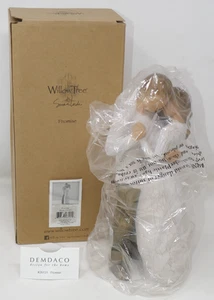Willow Tree Dendaco Susan Lordi Promises Figurine #26121 - Picture 1 of 15