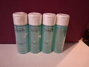Lot Of 4  Rodan & Fields Proactiv Revitalizing Toner 4 fl oz 120 mL New SEALED - Picture 1 of 6