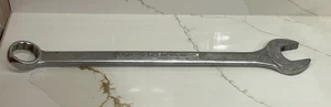 Vintage Craftsman USA 1-1/4" Flying V Series Combination Wrench 12 Point Used - Bild 1 von 6