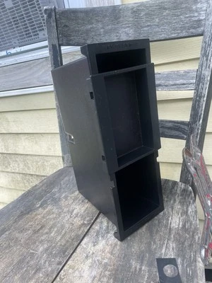 Toyota Tundra Sequoia 2007-2013 consola central contenedor bandeja de inserción caja de almacenamiento OEM Foto 1 de 3