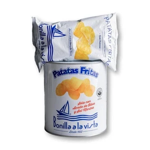 NEW Bonilla a la Vista Potato Chips 500g - Picture 1 of 4
