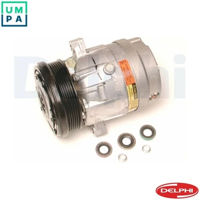 COMPRESSOR AIR CONDITIONING CS20009-11B1 FOR PONTIAC BUICK L36/L67 3.8L 6cyl - Image 1 of 4