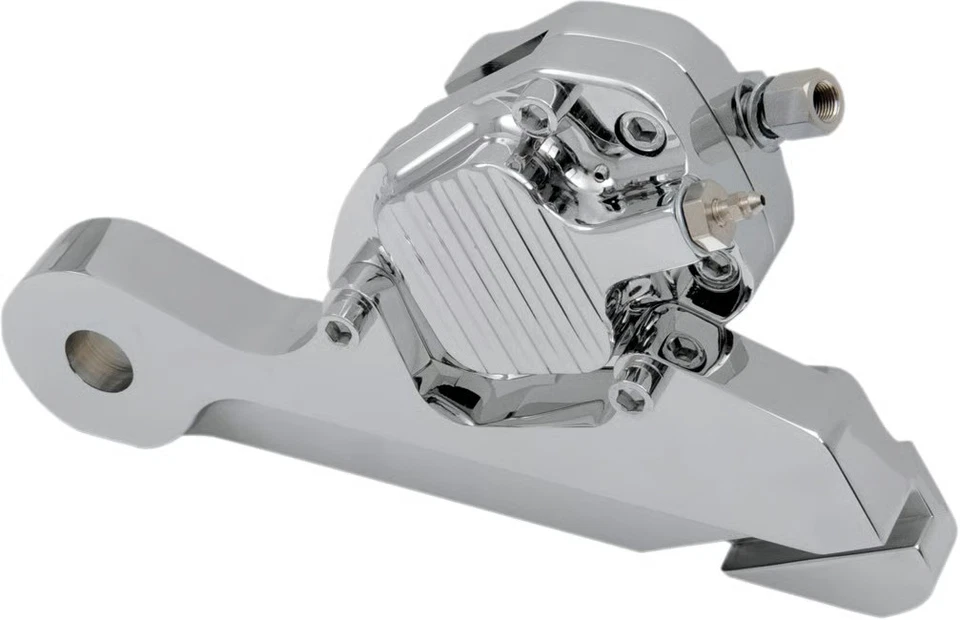 Kit de pinza B de freno trasero personalizada de 2 pistones GMA Engineering - Classic GMA-202STC Foto 1 de 3