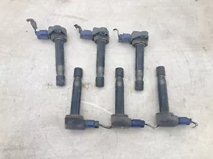 ODYSSEY ACCORD OEM IGNITION COIL SET OF 6 3.5L - Bild 1 von 2
