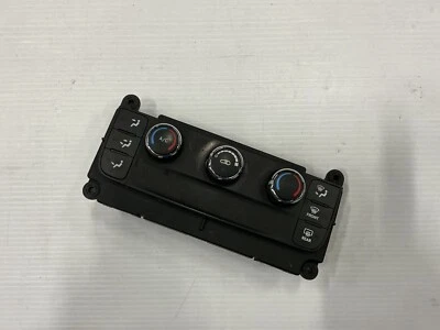 11-20 DODGE GRAND CARAVAN AC HEATER TEMPERATURE CONTROL SWITCH OEM P55111249AF - Image 1 of 4