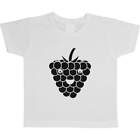 'Cute Blackberry Face' Children's / Kid's Cotton T-Shirts (TS039267)