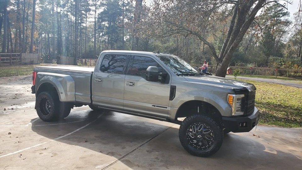 For 2008-2023 Ford Super Duty F250 & F350 ReadyLift Track Bar Bracket 67-2538 - Image 1 of 4